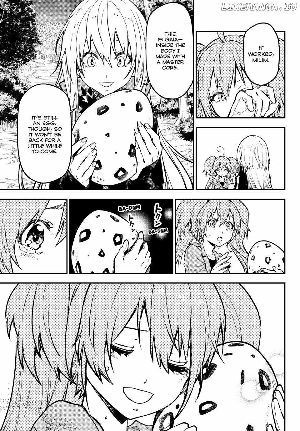 Tensei Shitara Slime Datta Ken Chapter 130 30